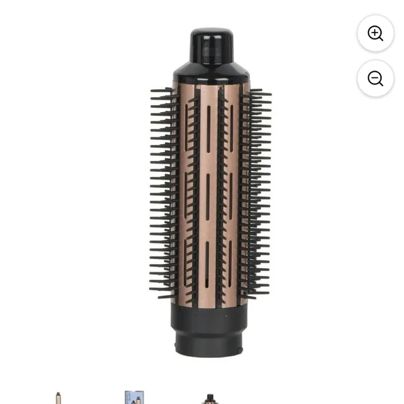 Conair Hot Air Curling Iron & Brush - Picture 3 of 6